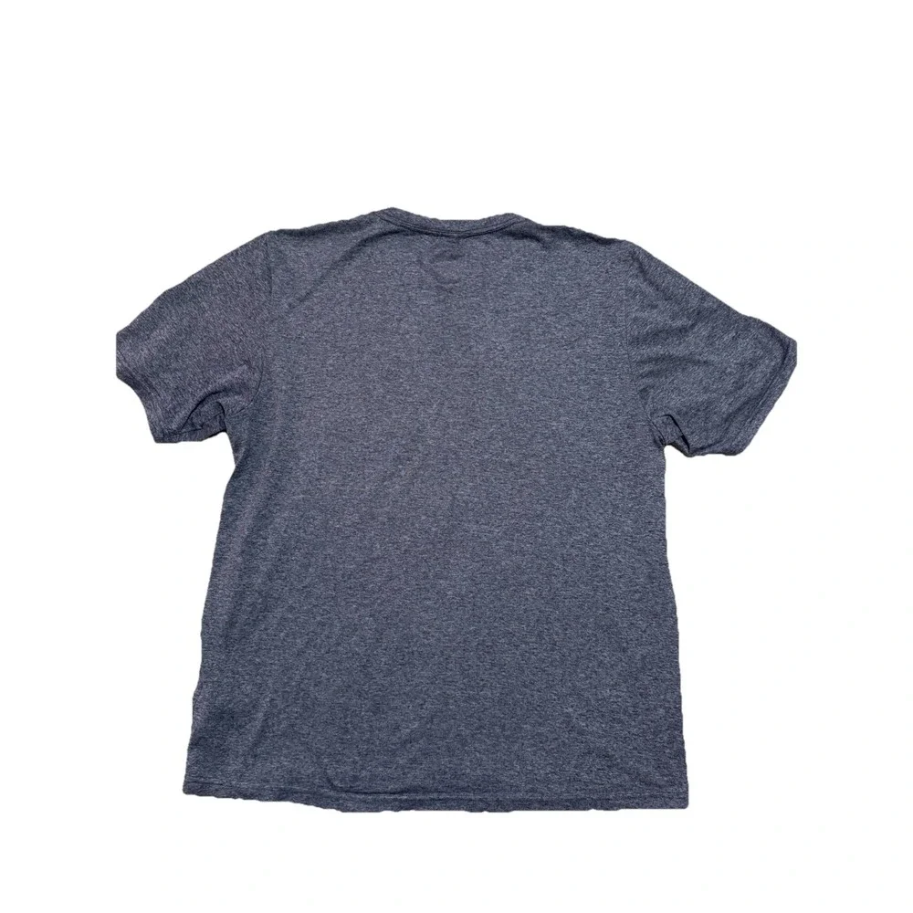 The North Face Vapor‎ Wick Performance T-Shirt Men's Sz Small Active Fit Gray
